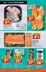Gazetka promocyjna Biedronka - Od Środy - Gazetka - ważna od 30.01 do 30.01.2025 - strona 30 - produkty: Polędwica, Sos, Por, Dorsz