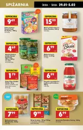 Gazetka promocyjna Biedronka - Od Środy - Gazetka - ważna od 30.01 do 30.01.2025 - strona 39 - produkty: Ser, Koc, Zupa, Bułeczki, Rosół, Mąka, Basia, Mąka tortowa, Babeczki