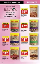 Gazetka promocyjna Biedronka - Od Środy - Gazetka - ważna od 30.01 do 30.01.2025 - strona 46 - produkty: Migdały, Pestki dyni