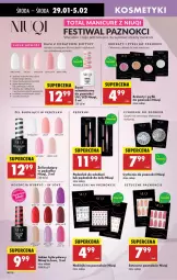 Gazetka promocyjna Biedronka - Od Środy - Gazetka - ważna od 30.01 do 30.01.2025 - strona 54 - produkty: Sok, Klej, Tran, Lakier hybrydowy, Niuqi, Lakier