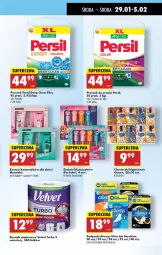 Gazetka promocyjna Biedronka - Od Środy - Gazetka - ważna od 30.01 do 30.01.2025 - strona 59 - produkty: Proszek do prania, Persil, Silan, Chusteczki, Always, Szampon, Podpaski, Dzieci, Psi Patrol, Always Ultra