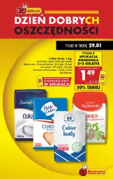 Gazetka promocyjna Biedronka - Od Środy - Gazetka - ważna od 30.01 do 30.01.2025 - strona 9 - produkty: Gra, Cukier, Królewski, Diamant, Fa