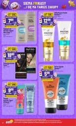 Gazetka promocyjna PoloMarket - Frikasy G35 - Gazetka - ważna od 01.09 do 01.09.2026 - strona 14 - produkty: Por, Pantene, Cień, Joanna, Szampon, Syoss, Odżywka, Hades, Farba do włosów, Fa