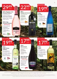 Gazetka promocyjna Stokrotka - Katalog Kulinarny - Gazetka - ważna od 28.06 do 28.06.2023 - strona 9 - produkty: Mus, Gin, Wino musujące, Lack, Optima, Prosecco, Monte Santi, Wino, Monte