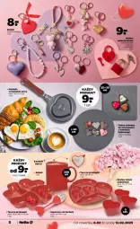 Gazetka promocyjna Netto - Gazetka - ważna od 12.02 do 12.02.2025 - strona 7 - produkty: Ser, Zaparzacz, Zaparzacz do herbaty, Taca