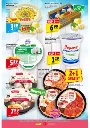 Gazetka promocyjna Prim Market - Gazetka - ważna od 27.11 do 27.11.2024 - strona 5 - produkty: Piec, Pierogi, Ser, Por, Salami, Twaróg, Jogurt, Pizza, Twaróg półtłusty, Słynne, Słynne MR Roślinne, Fa