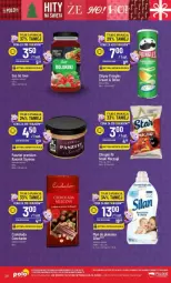 Gazetka promocyjna PoloMarket - Gazetka - ważna od 19.12 do 19.12.2023 - strona 13 - produkty: Sos, Por, Pasztet, Chipsy, Silan, Czekolada, Pringles