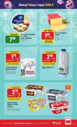 Gazetka promocyjna PoloMarket - Gazetka - ważna od 19.12 do 19.12.2023 - strona 33 - produkty: Kit Kat, Ser, Nesquik, Jogurt, Lion, LANA, Smalec, Gouda, Mleko