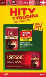 Gazetka promocyjna PoloMarket - Gazetka - ważna od 19.12 do 19.12.2023 - strona 34 - produkty: Kawa mielona, Kawa