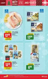 Gazetka promocyjna PoloMarket - Gazetka - ważna od 19.12 do 19.12.2023 - strona 37 - produkty: Piec, Ryba, Mintaj, Lazur, Lisner