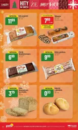 Gazetka promocyjna PoloMarket - Gazetka - ważna od 19.12 do 19.12.2023 - strona 46 - produkty: Piernik, Kajzerka, Babka, Chleb