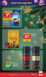 Gazetka promocyjna PoloMarket - Gazetka - ważna od 19.12 do 19.12.2023 - strona 47 - produkty: Kawa mielona, Kawa, Prima, Davidoff