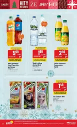 Gazetka promocyjna PoloMarket - Gazetka - ważna od 19.12 do 19.12.2023 - strona 50 - produkty: Sok, Pepsi max, Nektar bananowy, Mirinda, LANA, Pepsi, Napój gazowany, Tymbark, Woda, Napój, Ogród, Nektar