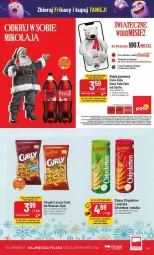 Gazetka promocyjna PoloMarket - Gazetka - ważna od 19.12 do 19.12.2023 - strona 51 - produkty: Coca-Cola, Chrupki, Napój gazowany, Lorenz, Sprite, Napój