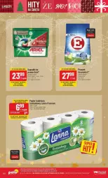 Gazetka promocyjna PoloMarket - Gazetka - ważna od 19.12 do 19.12.2023 - strona 57 - produkty: Rum, Papier, Papier toaletowy, Ariel