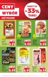 Gazetka promocyjna Kaufland - OFERTA TYGODNIA - Gazetka - ważna od 12.01 do 12.01.2022 - strona 15 - produkty: Tofu, Szynka, Burger, Roślinne kiełbaski, Kabanos