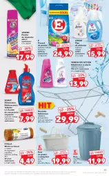 Gazetka promocyjna Kaufland - OFERTA TYGODNIA - Gazetka - ważna od 12.01 do 12.01.2022 - strona 39 - produkty: Gra, Rama, Tablet, Worki na śmieci, Proszek do prania, Kosz, Odplamiacz, Płyn do płukania, Somat, Worki na śmiec, Suszarka balkonowa, Suszarka, Vanish, Zmywarki, Lenor, Dywan