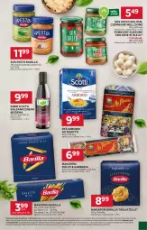 Gazetka promocyjna Stokrotka - Supermarket - Gazetka - ważna od 30.07 do 30.07.2025 - strona 19 - produkty: Makaron, Warzywa, Sos, Ryż, Ricotta, Pesto, Penne, Tagliatelle, Spaghetti, Owoce, Barilla, Olej, Pomidory, Mięso