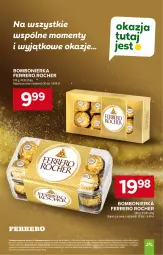 Gazetka promocyjna Stokrotka - Supermarket - Gazetka - ważna od 30.07 do 30.07.2025 - strona 28 - produkty: Ferrero Rocher, Ferrero, HP
