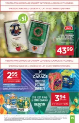 Gazetka promocyjna Stokrotka - Supermarket - Gazetka - ważna od 30.07 do 30.07.2025 - strona 35 - produkty: Piwo, Koc, Okocim, HP