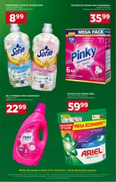 Gazetka promocyjna Stokrotka - Supermarket - Gazetka - ważna od 30.07 do 30.07.2025 - strona 41 - produkty: Proszek do prania, Ariel, Kapsułki do prania, Olej
