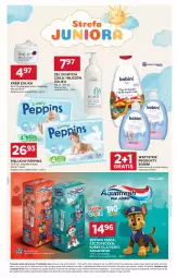 Gazetka promocyjna Stokrotka - Supermarket - Gazetka - ważna od 30.07 do 30.07.2025 - strona 43 - produkty: Warzywa, Gra, Pieluchy, Aquafresh, Ziajka, Dzieci, Owoce, Kubek, Mięso, Szczoteczka