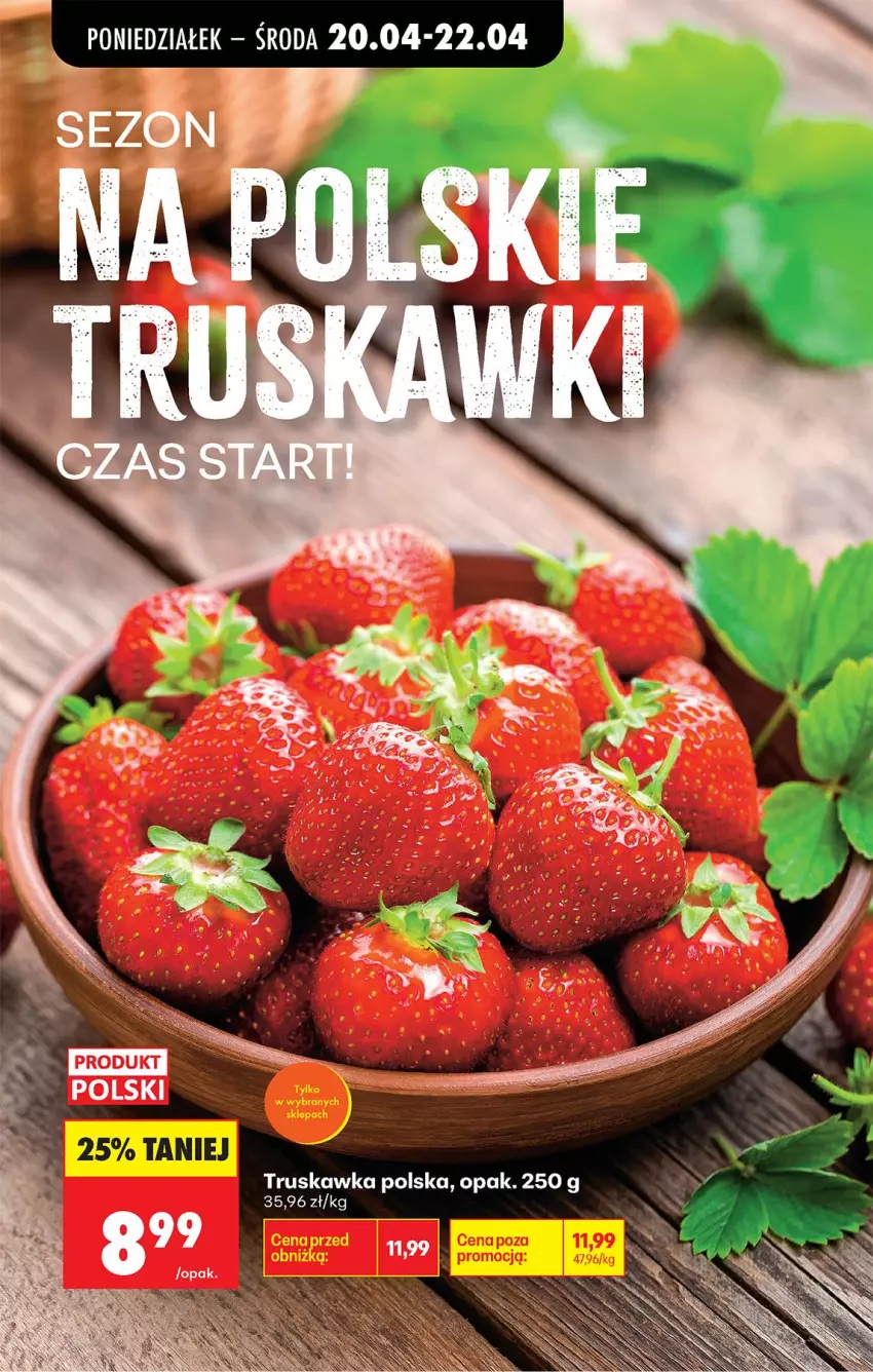 Gazetka promocyjna Biedronka - Od Poniedziałku - ważna 20.04 do 26.04.2026 - strona 29