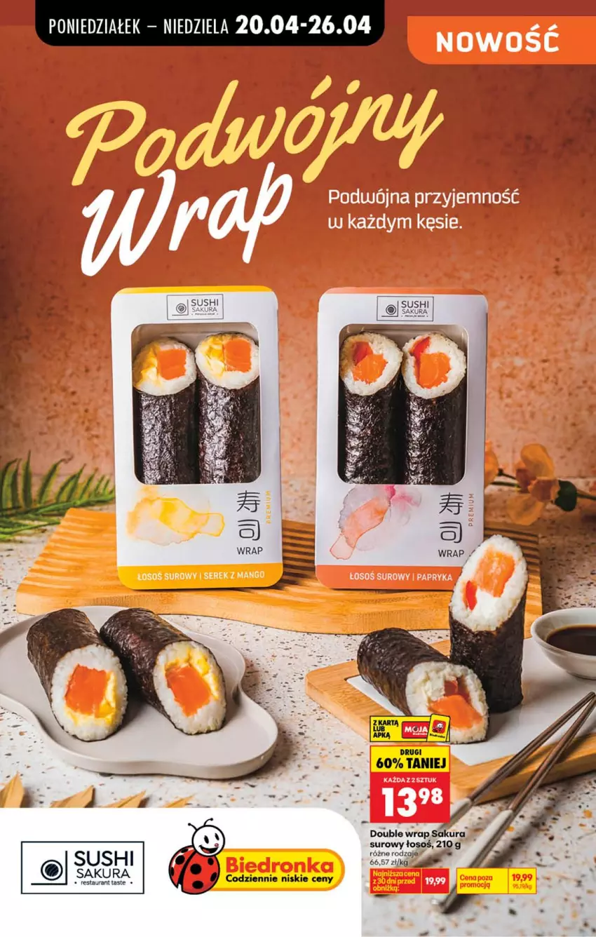 Gazetka promocyjna Biedronka - Od Poniedziałku - ważna 20.04 do 26.04.2026 - strona 37