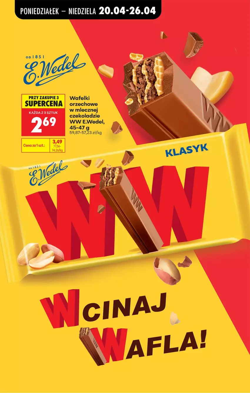 Gazetka promocyjna Biedronka - Od Poniedziałku - ważna 20.04 do 26.04.2026 - strona 46