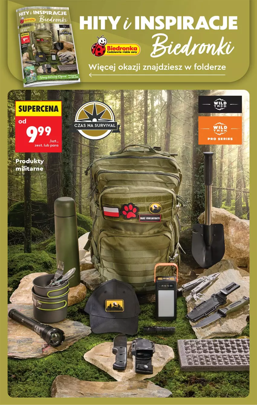 Gazetka promocyjna Biedronka - Od Poniedziałku - ważna 20.04 do 26.04.2026 - strona 86