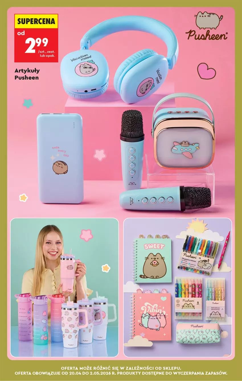 Gazetka promocyjna Biedronka - Od Poniedziałku - ważna 20.04 do 26.04.2026 - strona 87