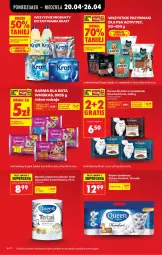 Gazetka promocyjna Biedronka - Od Poniedziałku - Gazetka - ważna od 26.04 do 26.04.2026 - strona 18 - produkty: Por, Papier, Whiskas, Papier toaletowy, Przysmaki