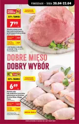 Gazetka promocyjna Biedronka - Od Poniedziałku - Gazetka - ważna od 26.04 do 26.04.2026 - strona 31 - produkty: Kurczak, Szynka wieprzowa, Szynka