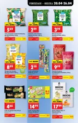 Gazetka promocyjna Biedronka - Od Poniedziałku - Gazetka - ważna od 26.04 do 26.04.2026 - strona 49 - produkty: Ser, Gra, Ananas, Lody, Owoce, Deser, Mango, Szpinak, Fa