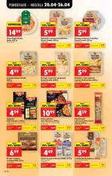 Gazetka promocyjna Biedronka - Od Poniedziałku - Gazetka - ważna od 26.04 do 26.04.2026 - strona 50 - produkty: Mozzarella, Piec, Kurczak, Naleśniki, Sajgonki, Pierogi, Warzywa, Sos, Ser, Krokiety, Bell, Tortilla, Kopytka, Pizza, Zapiekanka, Pieczarka, Burger, Kapustą, Kluski na parze, Gyros, Danie gotowe, Fa