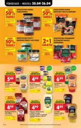 Gazetka promocyjna Biedronka - Od Poniedziałku - Gazetka - ważna od 26.04 do 26.04.2026 - strona 52 - produkty: Kurczak, Majonez, Ketchup, Sos, Por, Mus, Gra, Jaja, Dres, Paleta, Pudliszki, Pomidory