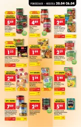 Gazetka promocyjna Biedronka - Od Poniedziałku - Gazetka - ważna od 26.04 do 26.04.2026 - strona 53 - produkty: Piec, Kurczak, Makaron, Sos, Ser, Gra, Zupa, Kisiel, Winiary, Słodka Chwila, Dr. Oetker, Penne, Fasola, Zapiekanka, Spaghetti, Galaretka, Papryczki pikantne, Gala, Kamis, Pomidory, Heinz, Klopsiki, Fa