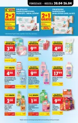 Gazetka promocyjna Biedronka - Od Poniedziałku - Gazetka - ważna od 26.04 do 26.04.2026 - strona 79 - produkty: Top, Sok, Ser, Por, Mus, Gra, Papier, Papier toaletowy, Dada, Serek, Oliwka dla dzieci, Chusteczki, Płatki kosmetyczne, Szampon, Kula do kąpieli, Dzieci, Kubuś