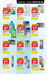 Gazetka promocyjna Biedronka - Od Poniedziałku - Gazetka - ważna od 26.04 do 26.04.2026 - strona 81 - produkty: Pur, Rękawice lateksowe, Worki na śmieci, Proszek do prania, Rękawice, Odświeżacz powietrza, Worki na śmiec, Danio, Ambi Pur, Folia aluminiowa, Fa