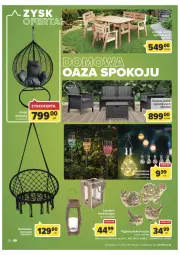 Gazetka promocyjna Carrefour - Gazetka Express - Gazetka - ważna od 14.03 do 14.03.2022 - strona 26 - produkty: BIC, Huśtawka, Fotel