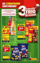 Gazetka promocyjna Biedronka - Gazetka - Gazetka - ważna od 02.07 do 02.07.2026 - strona 4 - produkty: Piwa, Ketchup, Top, Gin, Gra, BIC, Orzeszki, Somersby, Mango