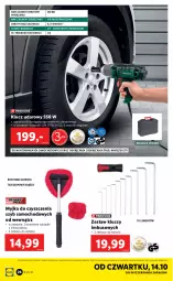 Gazetka promocyjna Lidl - GAZETKA - Gazetka - ważna od 17.10 do 17.10.2021 - strona 26 - produkty: Teleskop, Gra, Walizka, Zestaw kluczy, Klucz udarowy
