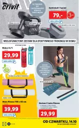 Gazetka promocyjna Lidl - GAZETKA - Gazetka - ważna od 17.10 do 17.10.2021 - strona 36 - produkty: Ustnik, Por, Bell, Tran, Sport