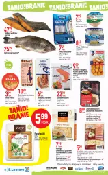 Gazetka promocyjna E Leclerc - Gazetka - ważna od 21.01 do 21.01.2023 - strona 18 - produkty: Kurczak, Pierogi, Halibut, Sos, Ser, Por, Pastella, Suempol, Dell, Virtu, Matjas, Kapustą, Kotlet, Pstrąg, Kabanos, Szpinak, Lisner