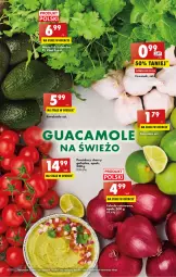 Gazetka promocyjna Biedronka - Gazetka - ważna od 01.03 do 01.03.2023 - strona 12 - produkty: Cebula czerwona, Cebula, Por, Amol, Czosnek, Pomidory, Fa