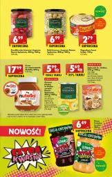Gazetka promocyjna Biedronka - Gazetka - ważna od 01.03 do 01.03.2023 - strona 41 - produkty: Nutella, Sok, Paprykarz, Papryka, Ananas, Tera, Dr. Oetker, Rzodkiewka, Babeczki