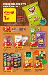 Gazetka promocyjna Biedronka - Gazetka - ważna od 01.03 do 01.03.2023 - strona 44 - produkty: Pistacje, Top