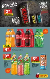 Gazetka promocyjna Biedronka - Gazetka - ważna od 01.03 do 01.03.2023 - strona 45 - produkty: Tiger, Napój