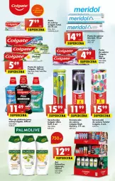 Gazetka promocyjna Biedronka - Gazetka - ważna od 01.03 do 01.03.2023 - strona 51 - produkty: Colgate Total, Gin, Palmolive, Pasta do zębów, Płyn do płukania, Colgate, Szczoteczka, LG