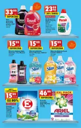 Gazetka promocyjna Biedronka - Gazetka - ważna od 01.03 do 01.03.2023 - strona 53 - produkty: BIC, Persil, Silan, Płyn do płukania, Ariel, Control